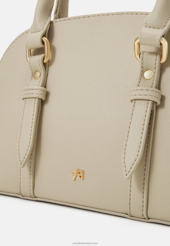 Z62T2385 Women Anna Field Handbag Beige