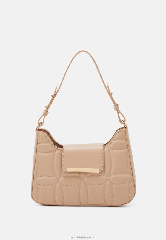 Z62T2386 Women Anna Field Handbag Pink