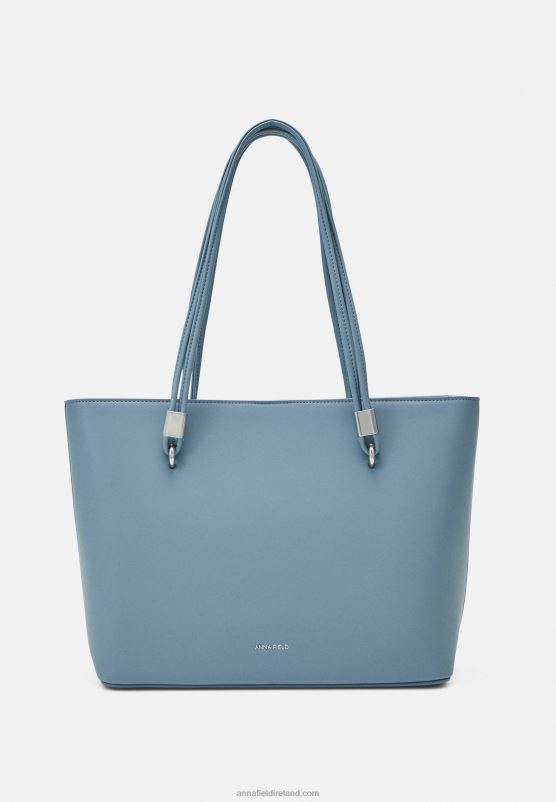 Z62T2387 Women Anna Field Handbag Blue