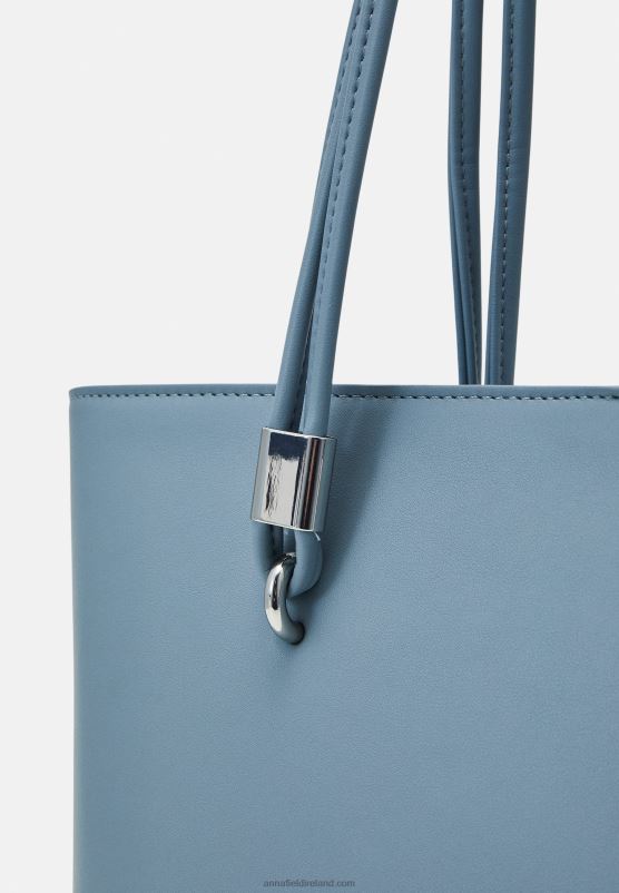 Z62T2387 Women Anna Field Handbag Blue