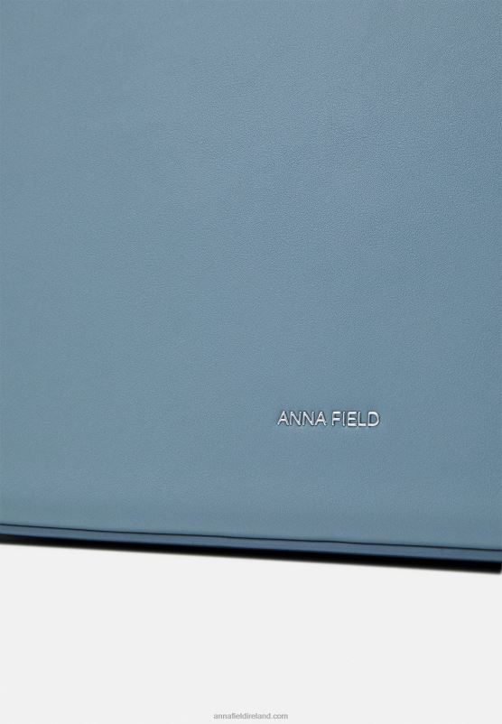 Z62T2387 Women Anna Field Handbag Blue