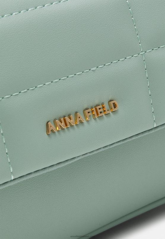 Z62T2389 Women Anna Field Handbag Mint