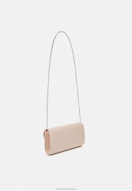 Z62T2396 Women Anna Field Clutch Rose