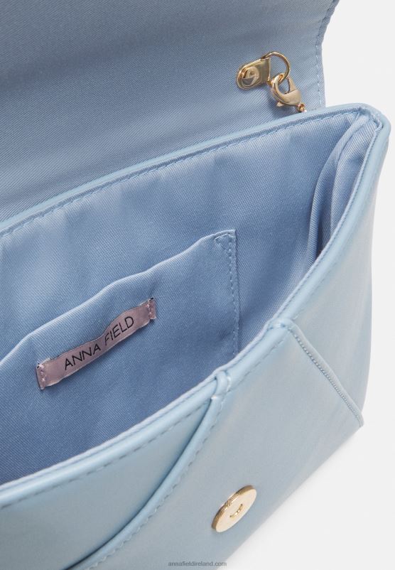 Z62T2398 Women Anna Field Clutch Blue