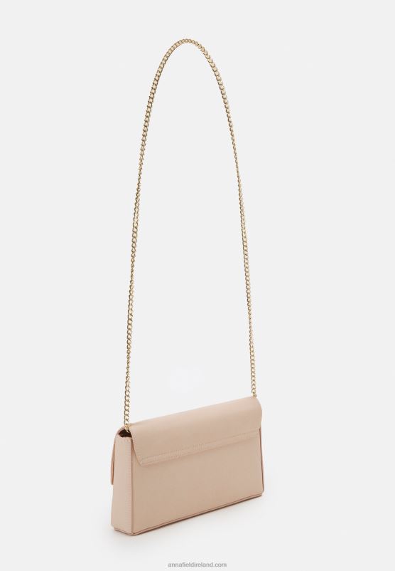 Z62T2400 Women Anna Field Clutch Pink