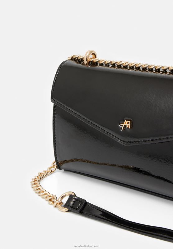 Z62T2407 Women Anna Field Clutch 802 Black