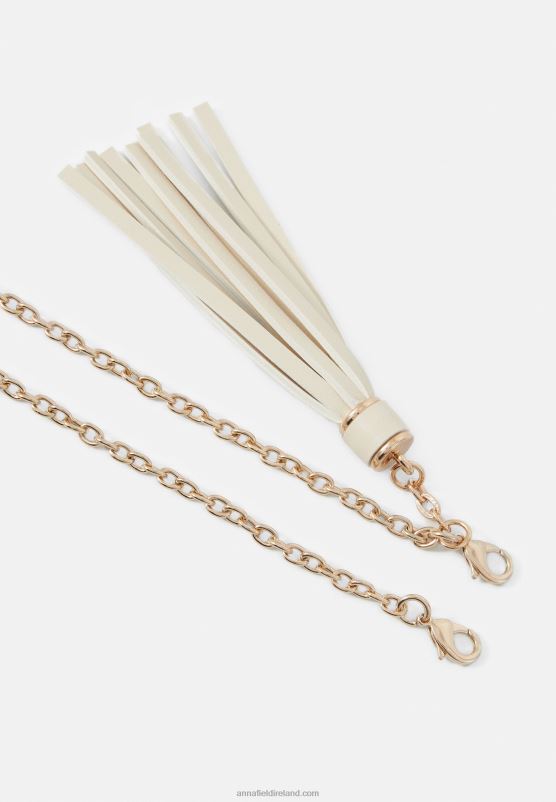 Z62T2414 Women Anna Field Clutch 003 Off-White