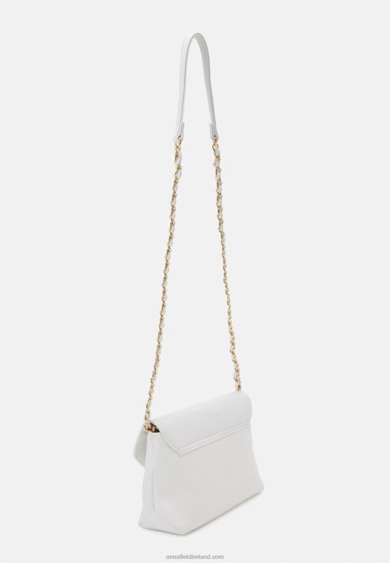 Z62T2422 Women Anna Field Clutch Off White