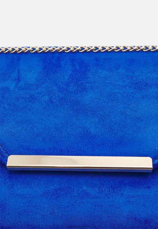 Z62T2423 Women Anna Field Clutch Blue