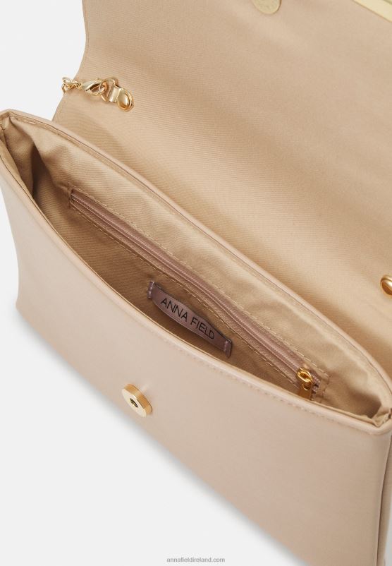 Z62T2426 Women Anna Field Clutch Pink