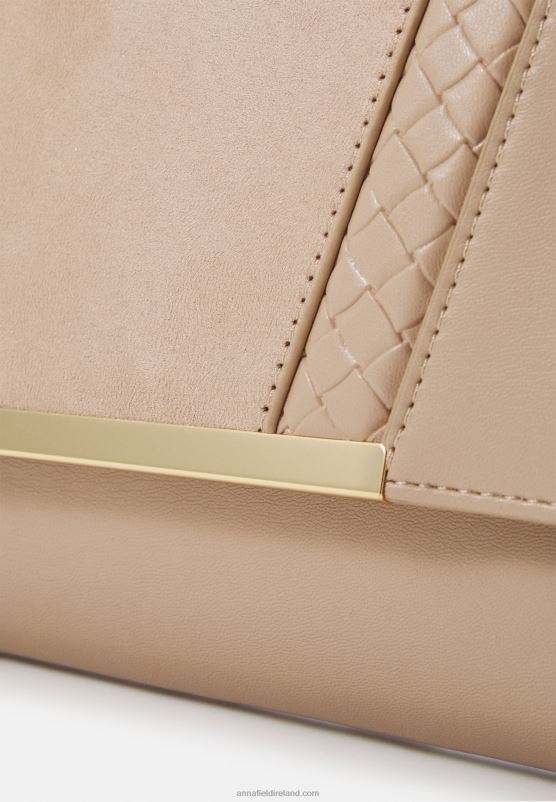 Z62T2426 Women Anna Field Clutch Pink