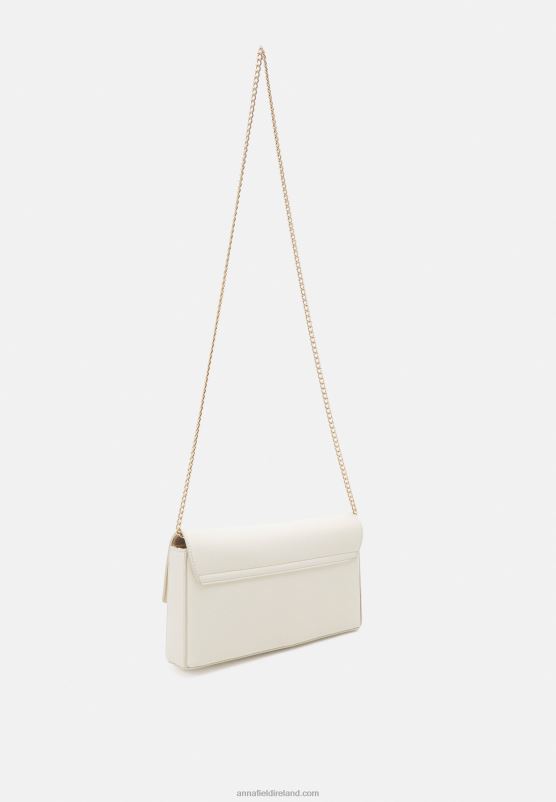 Z62T2428 Women Anna Field Clutch Off-White
