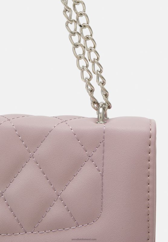Z62T2433 Women Anna Field Clutch Lilac