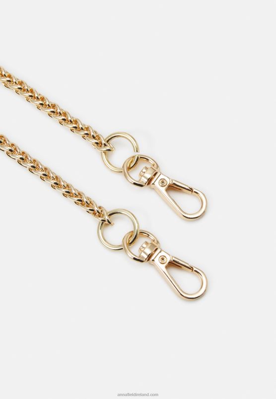 Z62T2445 Women Anna Field Clutch Taupe