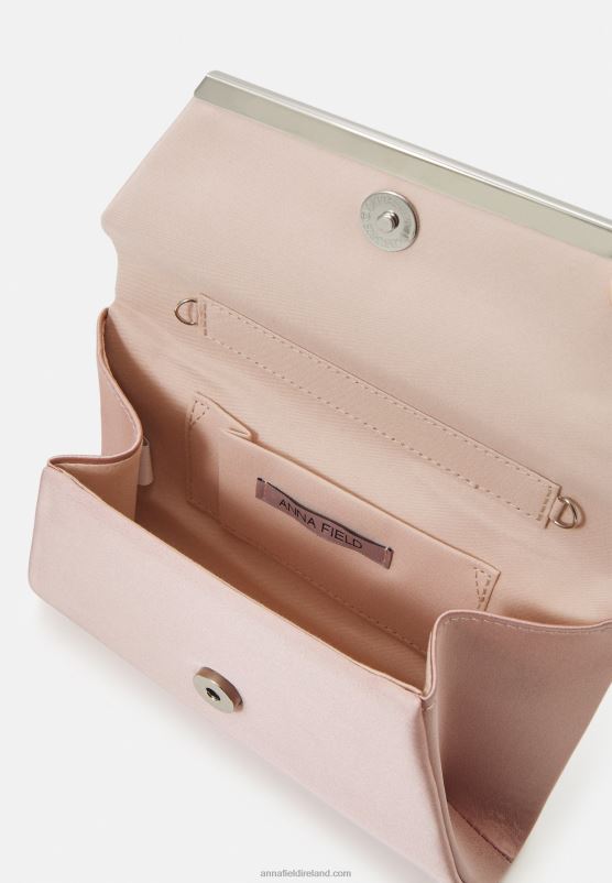 Z62T2452 Women Anna Field Clutch Pink