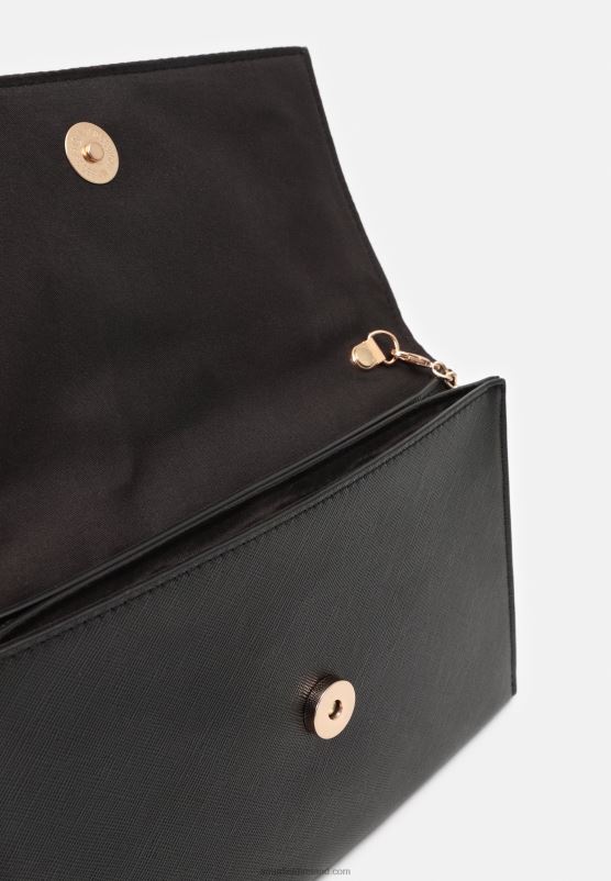 Z62T2453 Women Anna Field Clutch 802 Black