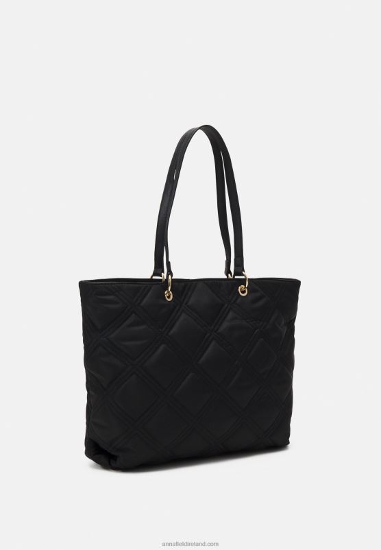 Z62T2467 Women Anna Field Tote Bag Black