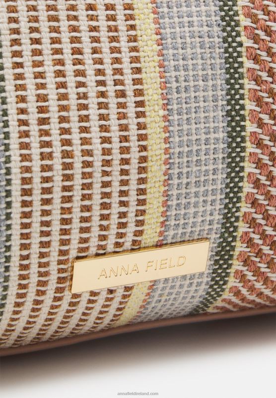 Z62T2469 Women Anna Field Tote Bag Pink