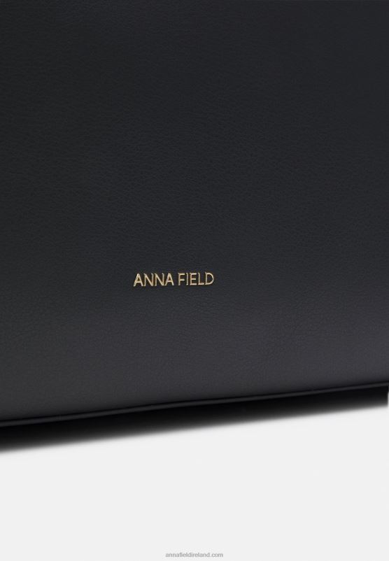 Z62T2471 Women Anna Field Tote Bag Black