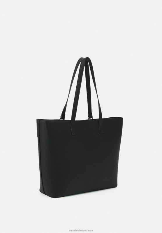 Z62T2474 Women Anna Field Tote Bag Black