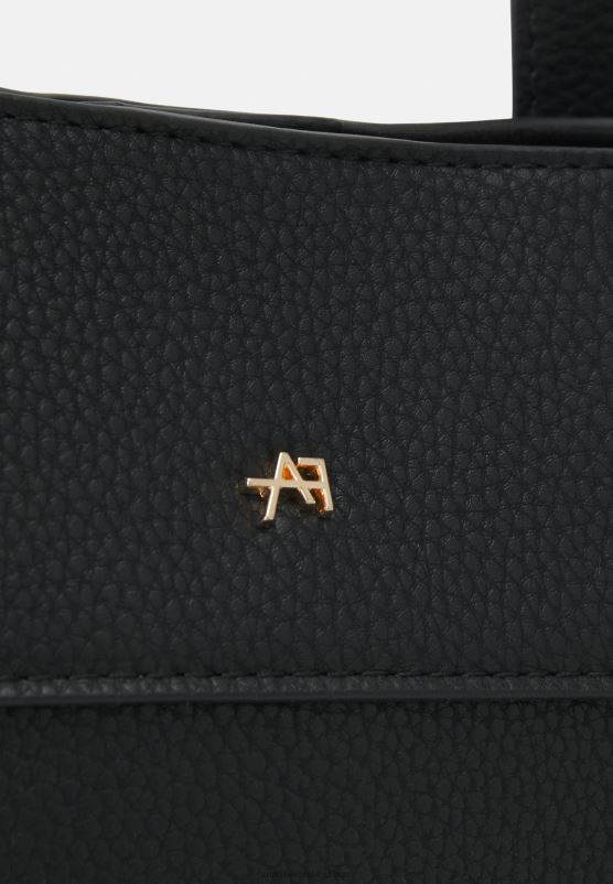 Z62T2474 Women Anna Field Tote Bag Black
