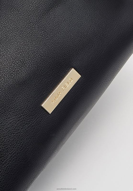 Z62T2479 Women Anna Field Tote Bag Black