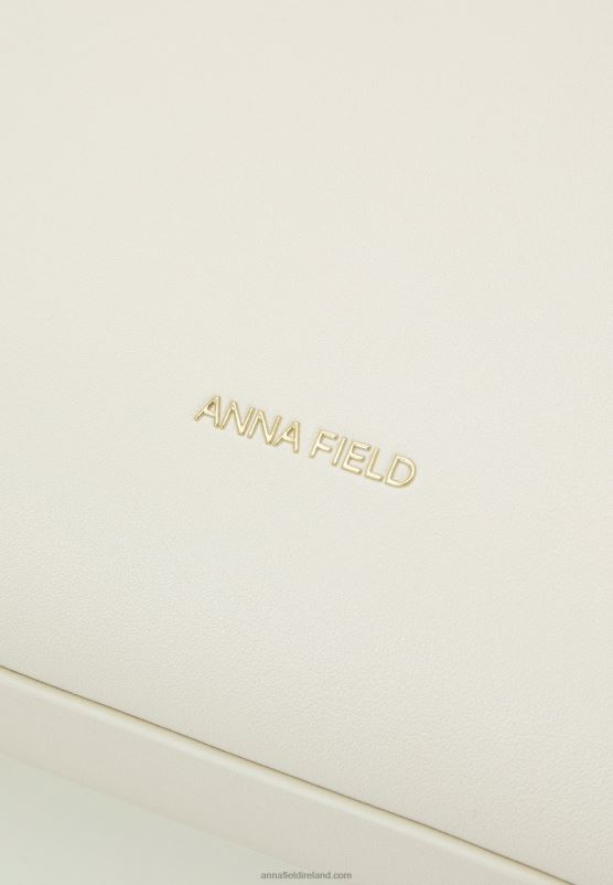 Z62T2482 Women Anna Field Tote Bag Beige