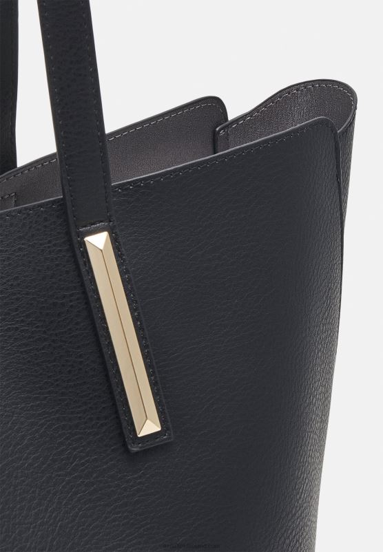 Z62T2487 Women Anna Field Tote Bag Black