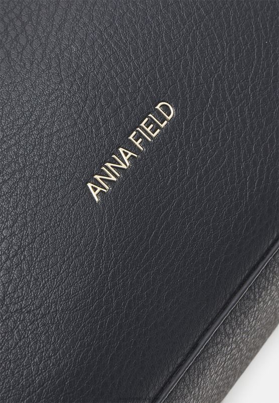 Z62T2487 Women Anna Field Tote Bag Black