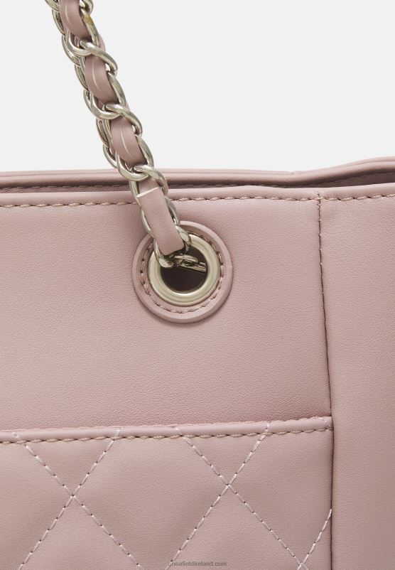 Z62T2490 Women Anna Field Tote Bag Lilac