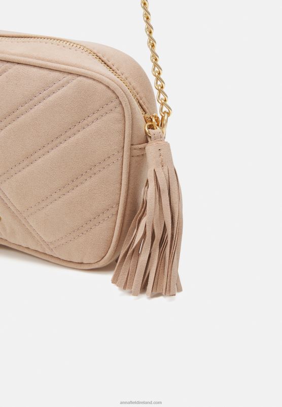 Z62T2500 Women Anna Field Across Body Bag Pink