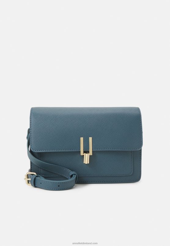 Z62T2506 Women Anna Field Across Body Bag Blue
