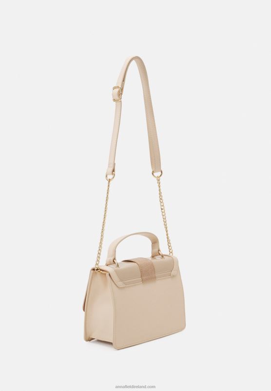 Z62T2525 Women Anna Field Across Body Bag Pink