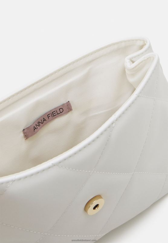 Z62T2527 Women Anna Field Across Body Bag White