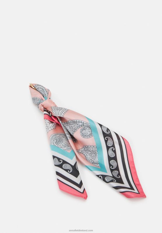 Z62T2527 Women Anna Field Across Body Bag White