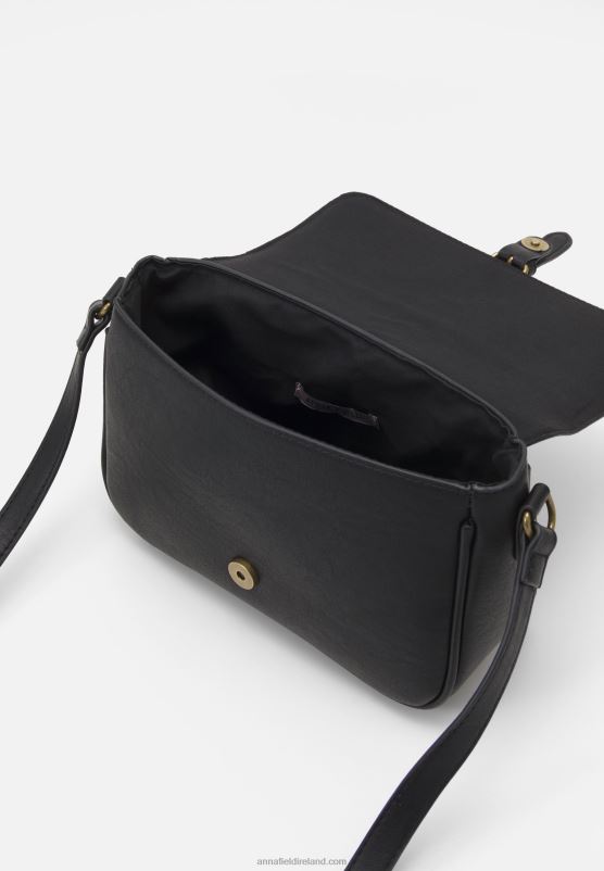 Z62T2534 Women Anna Field Across Body Bag Black
