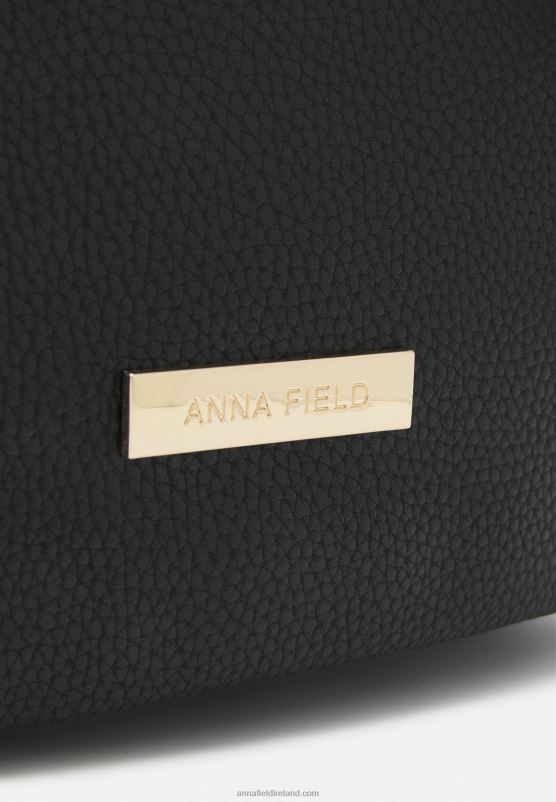 Z62T2544 Women Anna Field Across Body Bag Black