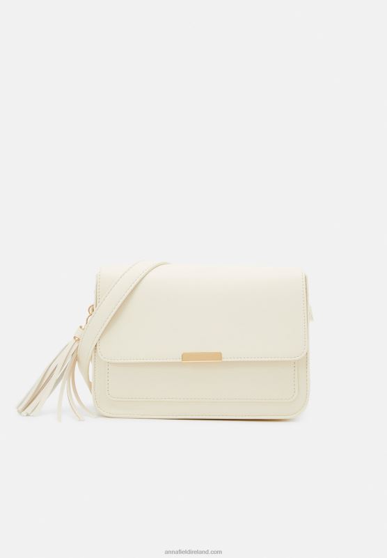 Z62T2548 Women Anna Field Across Body Bag Off-White