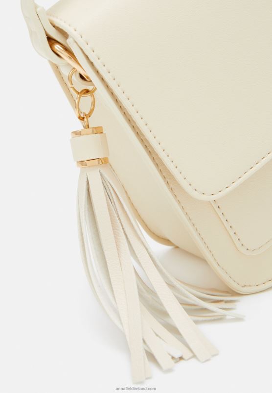 Z62T2548 Women Anna Field Across Body Bag Off-White