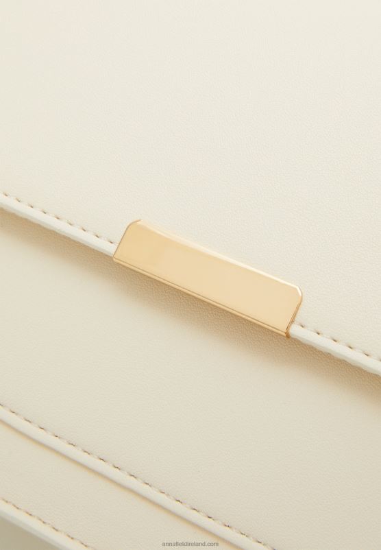 Z62T2548 Women Anna Field Across Body Bag Off-White