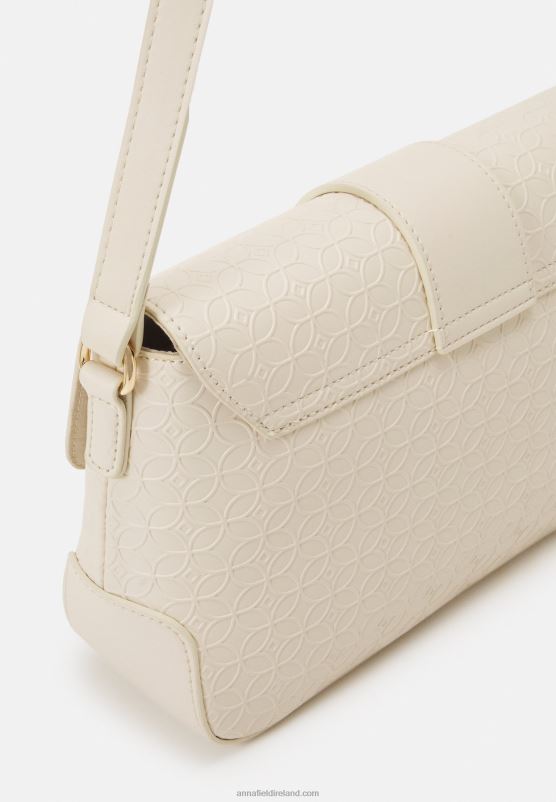 Z62T2555 Women Anna Field Across Body Bag Off-White