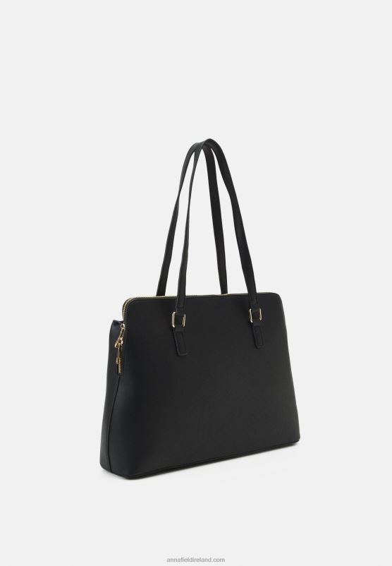 Z62T2563 Women Anna Field Laptop Bag 802 Black