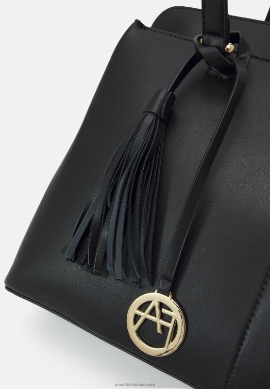 Z62T2563 Women Anna Field Laptop Bag 802 Black