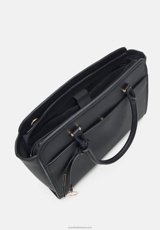 Z62T2565 Women Anna Field Laptop Bag Black