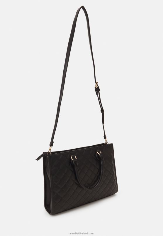 Z62T2567 Women Anna Field Laptop Bag Black