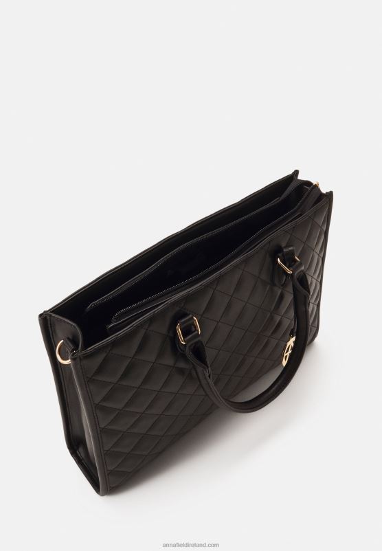 Z62T2567 Women Anna Field Laptop Bag Black