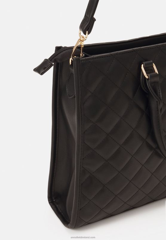 Z62T2567 Women Anna Field Laptop Bag Black