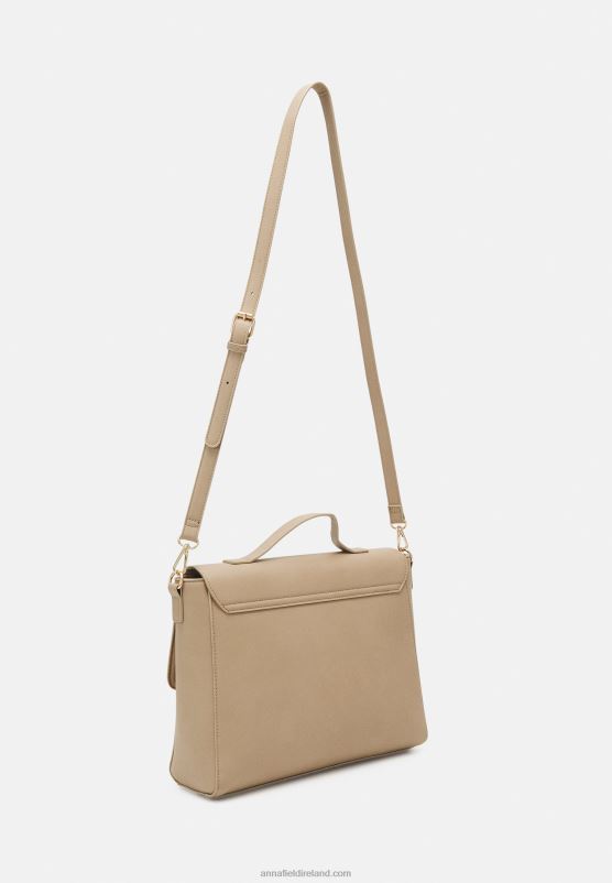 Z62T2568 Women Anna Field Laptop Bag Tan