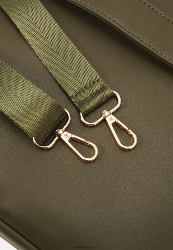 Z62T2569 Women Anna Field Laptop Bag Taupe