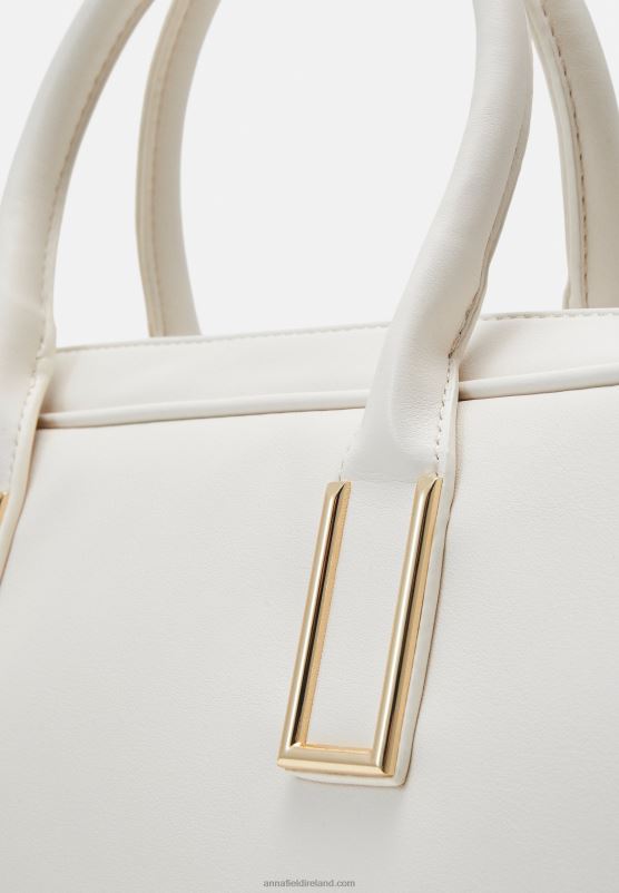 Z62T2570 Women Anna Field Laptop Bag White